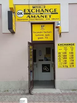 OKexchangehouse.ro - Casa de shimb valutar
