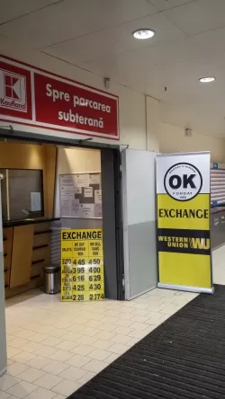 Casa de Schimb Valutar București - Kaufland Mihai Bravu, Sector 3 | Acum și cu Plata cu Cardul