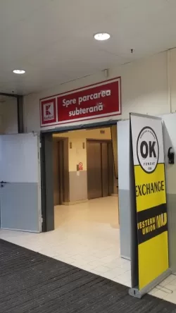 Casa de Schimb Valutar București - Kaufland Mihai Bravu, Sector 3 | Acum și cu Plata cu Cardul