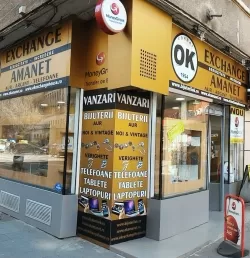 Casa de Schimb Valutar București - Balcescu 25, Sector 1 | Acum și cu Plata cu Cardul