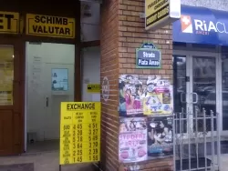 Casa de Schimb Valutar București - Mendeleev, Sector 1 | Acum și cu Plata cu Cardul