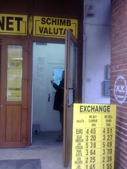 Casa de Schimb Valutar București - Mendeleev, Sector 1 | Acum și cu Plata cu Cardul