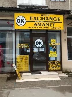 OKexchangehouse.ro - Casa de shimb valutar