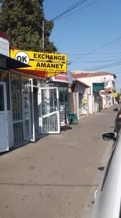 OKexchangehouse.ro - Casa de shimb valutar