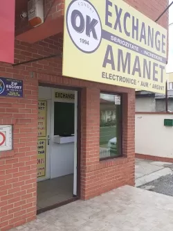 OKexchangehouse.ro - Casa de shimb valutar