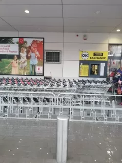 Casa de Schimb Valutar București - Kaufland Apărătorii Patriei, Sector 4 | Acum și cu Plata cu Cardul