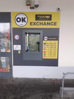 Casa de Schimb Valutar București - Kaufland Valea Cascadelor, Sector 6 | Acum și cu Plata cu Cardul