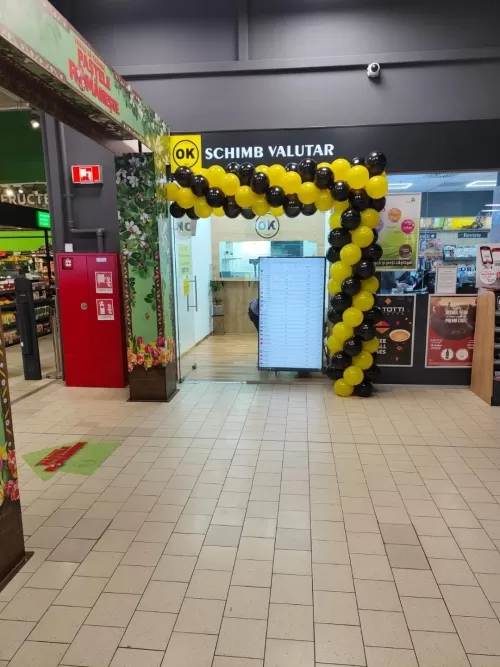 Exchange Barbu Văcărescu București - Curs Valutar Avantajos | Floreasca, Kaufland, Tei  | Acum și cu Plata cu Cardul