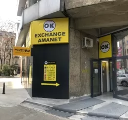 Casa de Schimb Valutar București - Magheru, Sector 1 | Acum și cu Plata cu Cardul